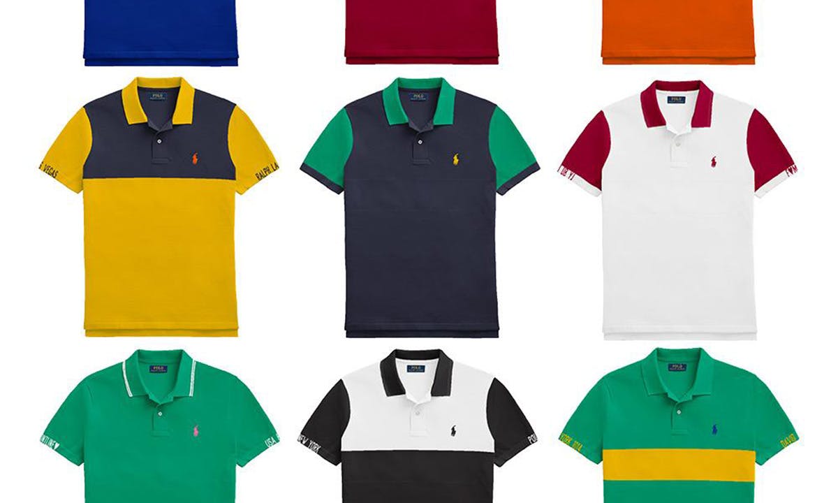 ralph lauren design your own